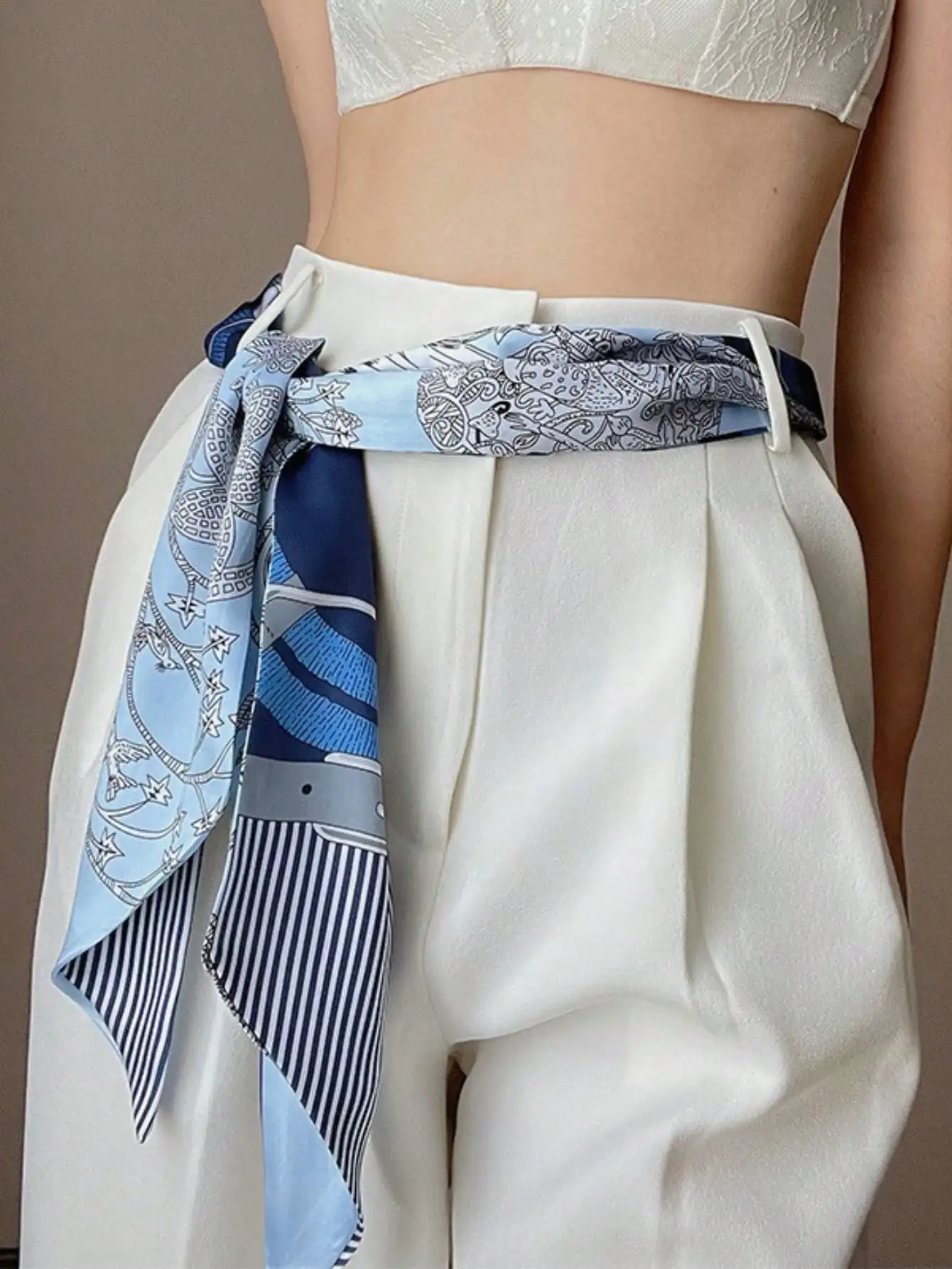 Women's Spring/Summer Casual F - Scarf Silk Square review and price