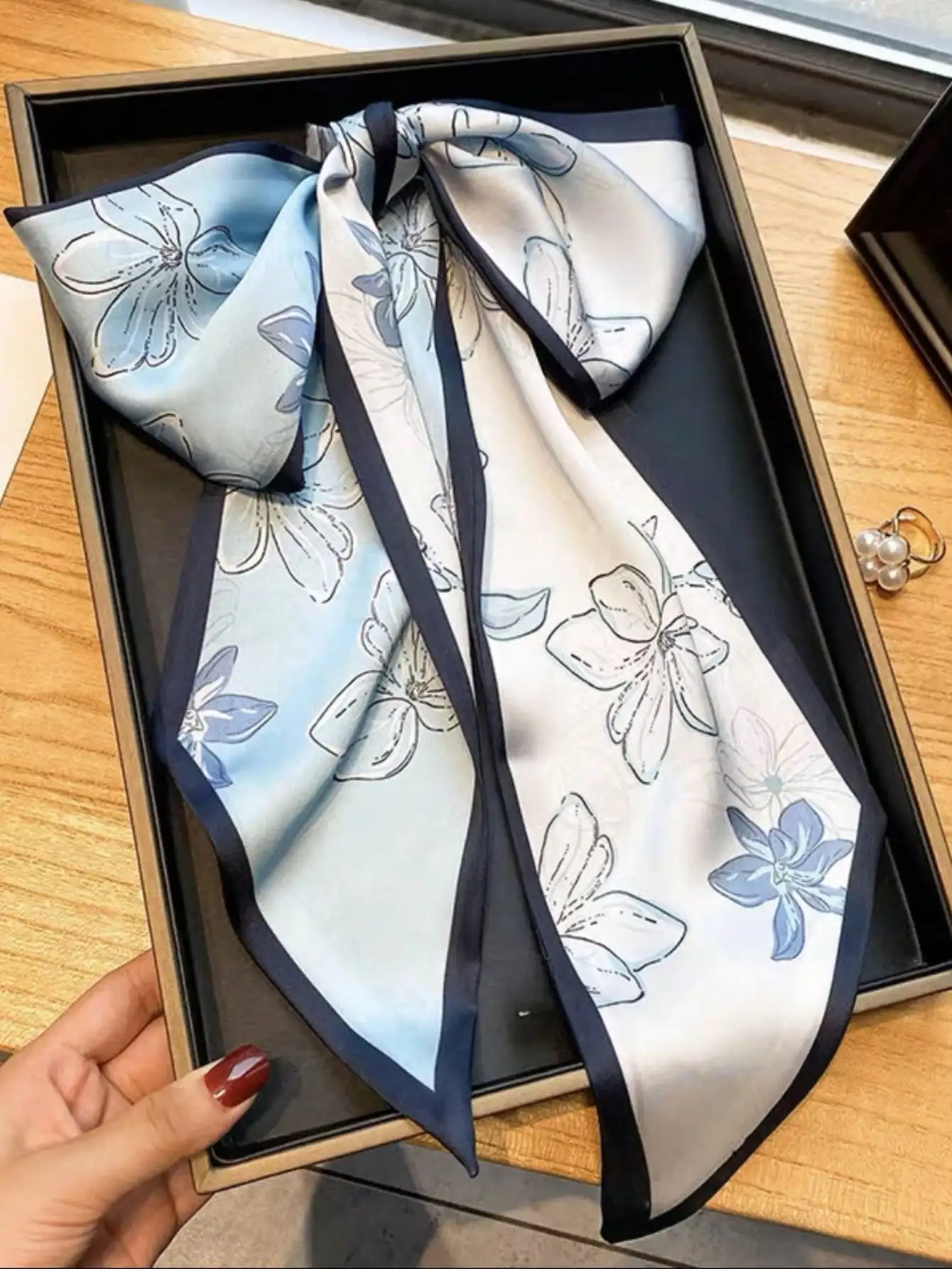 Women's Spring/Summer Casual F - Scarf Silk Square review and price
