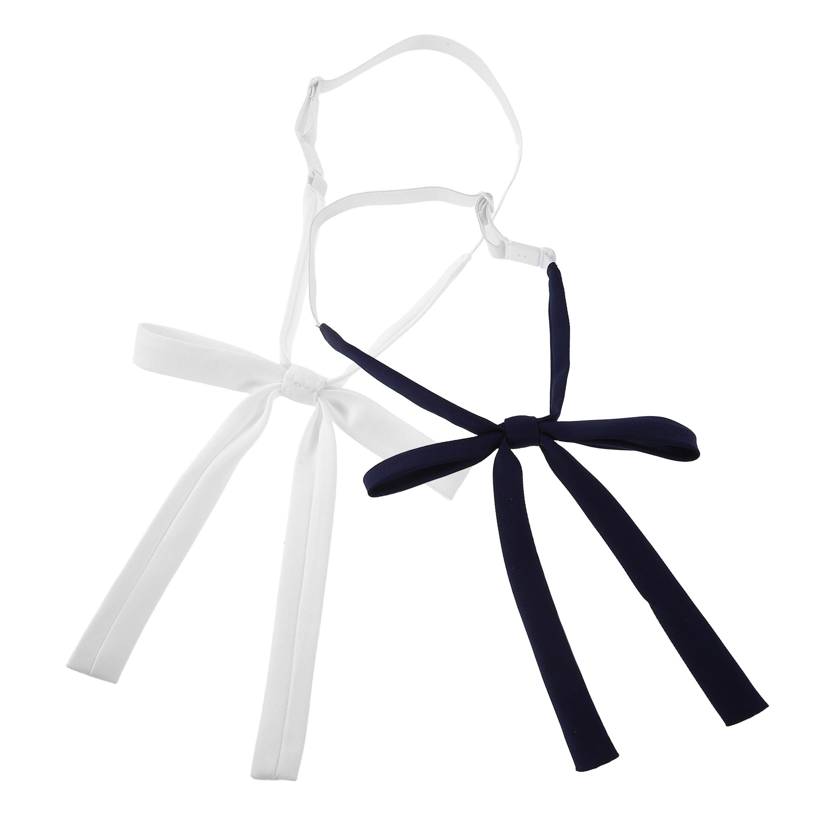 2Pcs Women Bow Tie Japanese Un - Bow Tie Pre Tied review and price