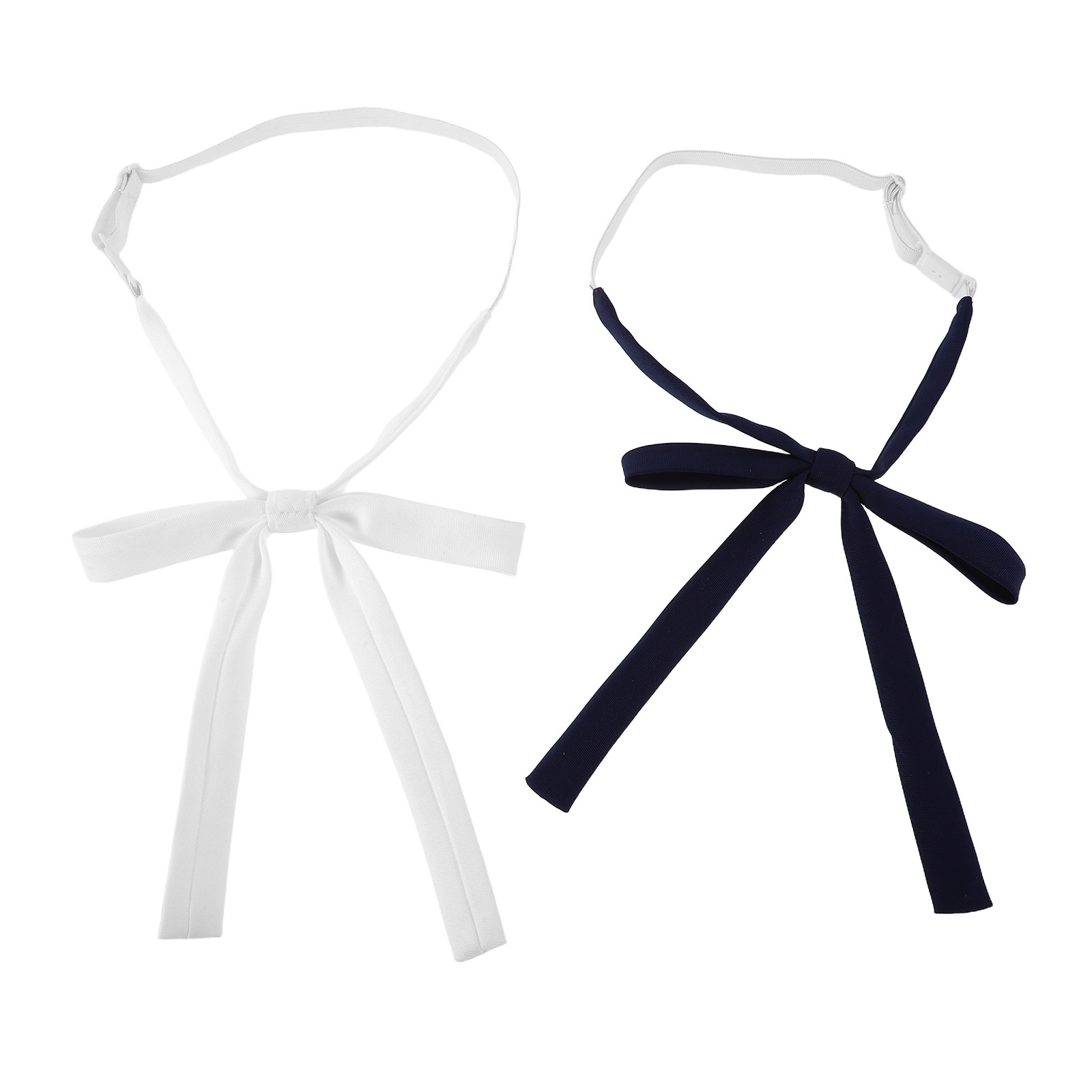 2Pcs Women Bow Tie Japanese Un - Bow Tie Pre Tied review and price