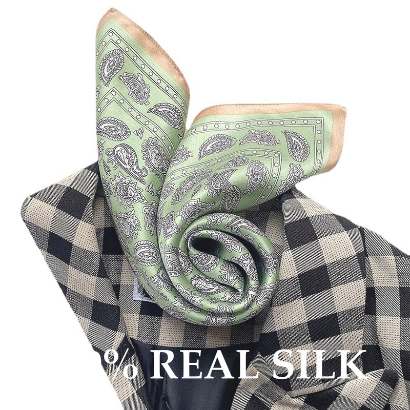 Lady 100% Real Silk Scarf Luxu - Face Scarf Mask review and price